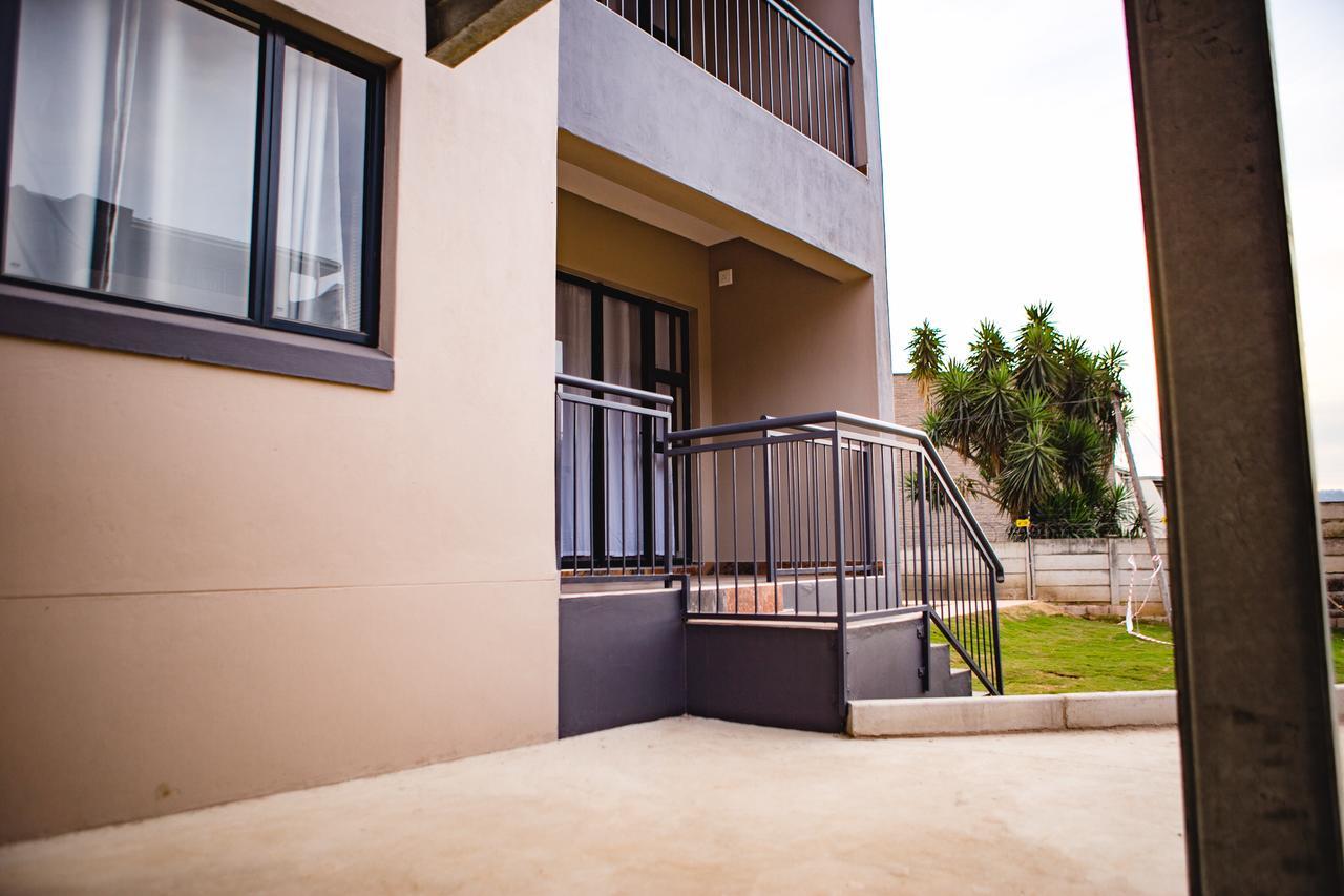 The Living Collective Apartments Pietermaritzburg Exterior photo