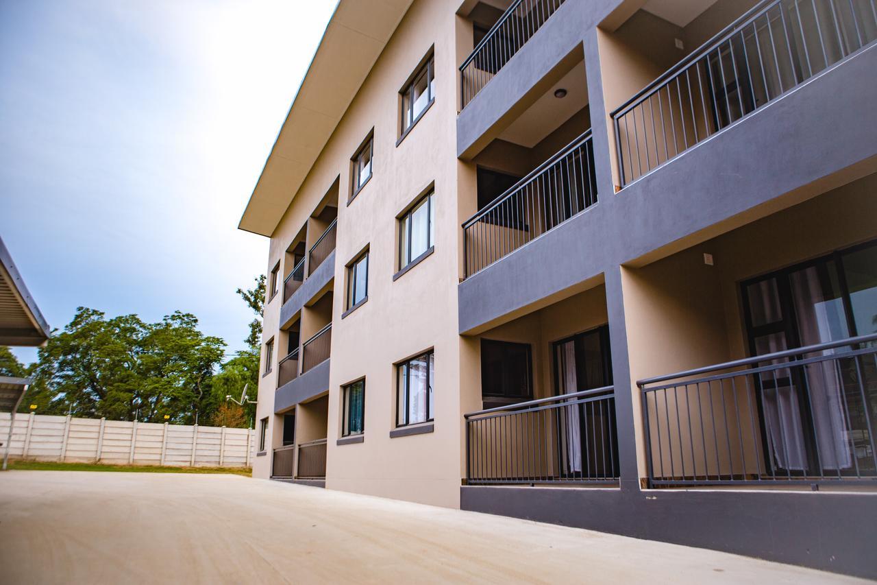 The Living Collective Apartments Pietermaritzburg Exterior photo