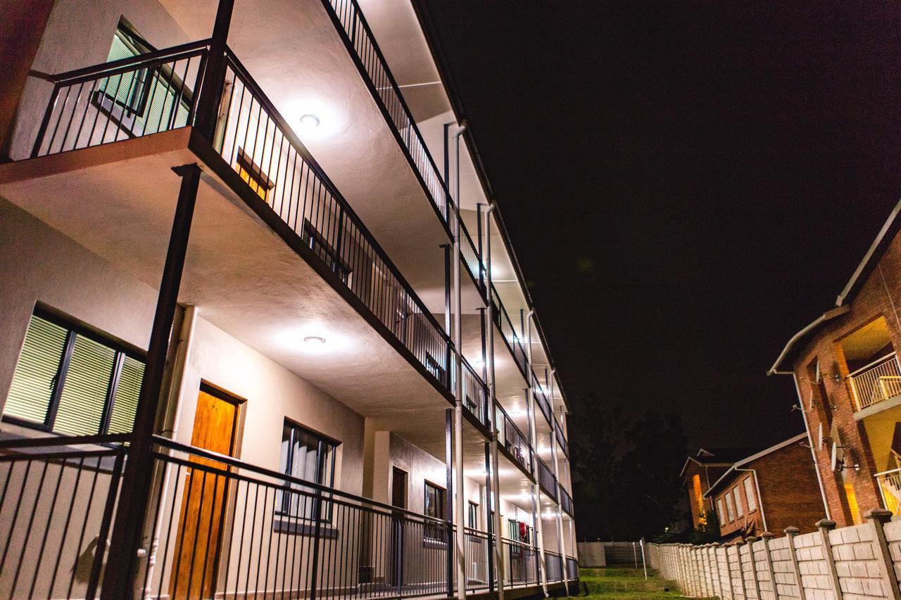 The Living Collective Apartments Pietermaritzburg Exterior photo