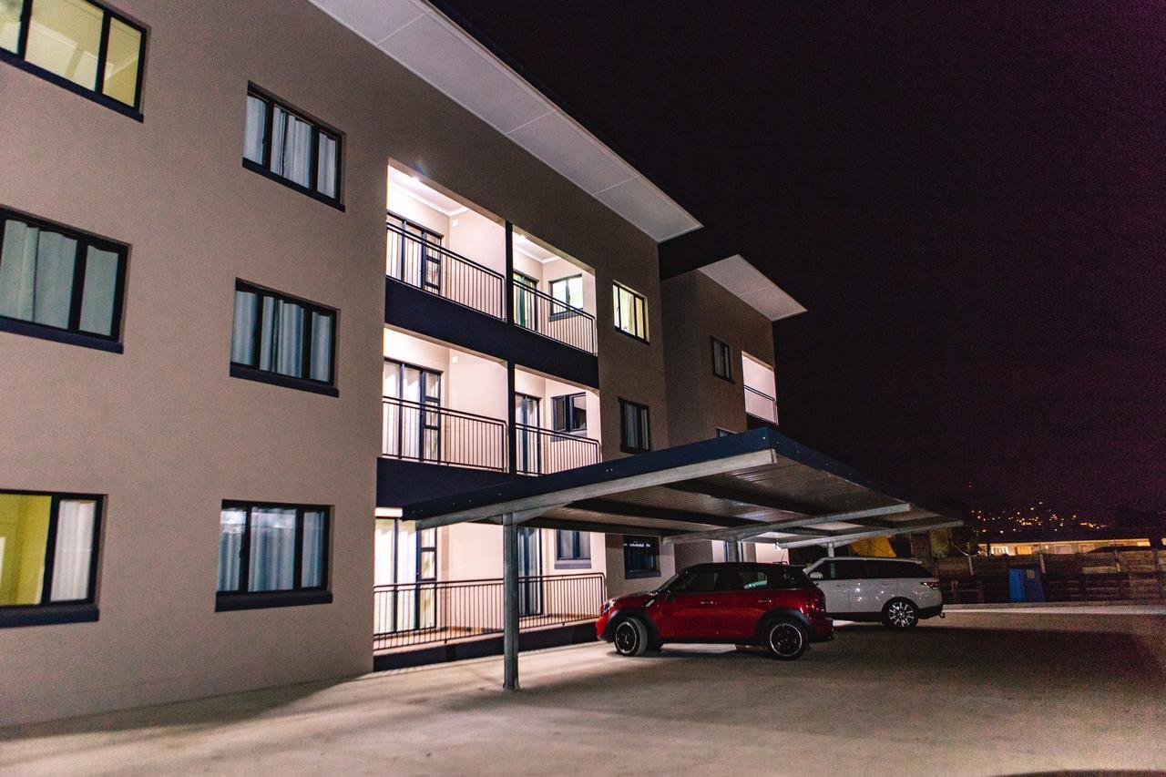 The Living Collective Apartments Pietermaritzburg Exterior photo