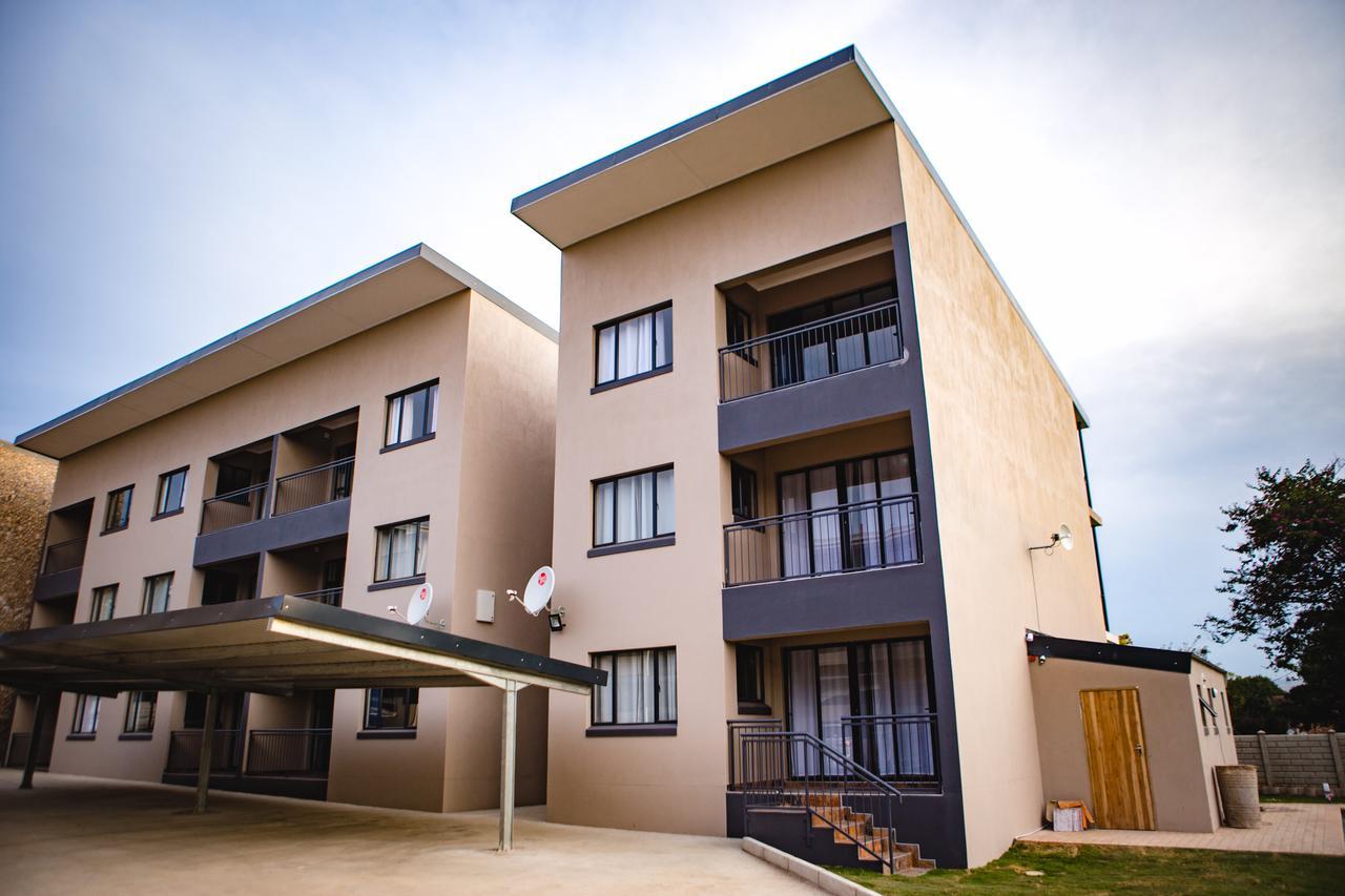 The Living Collective Apartments Pietermaritzburg Exterior photo