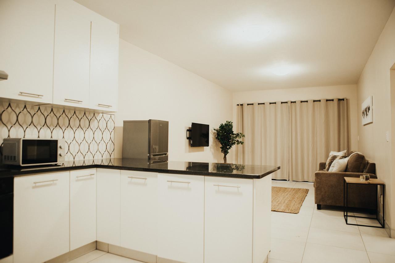 The Living Collective Apartments Pietermaritzburg Exterior photo