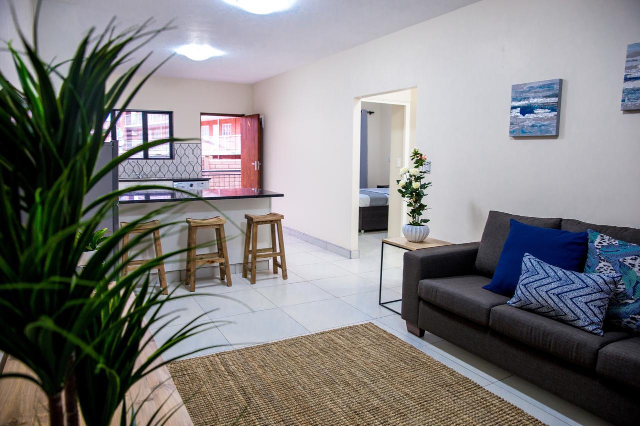 The Living Collective Apartments Pietermaritzburg Exterior photo