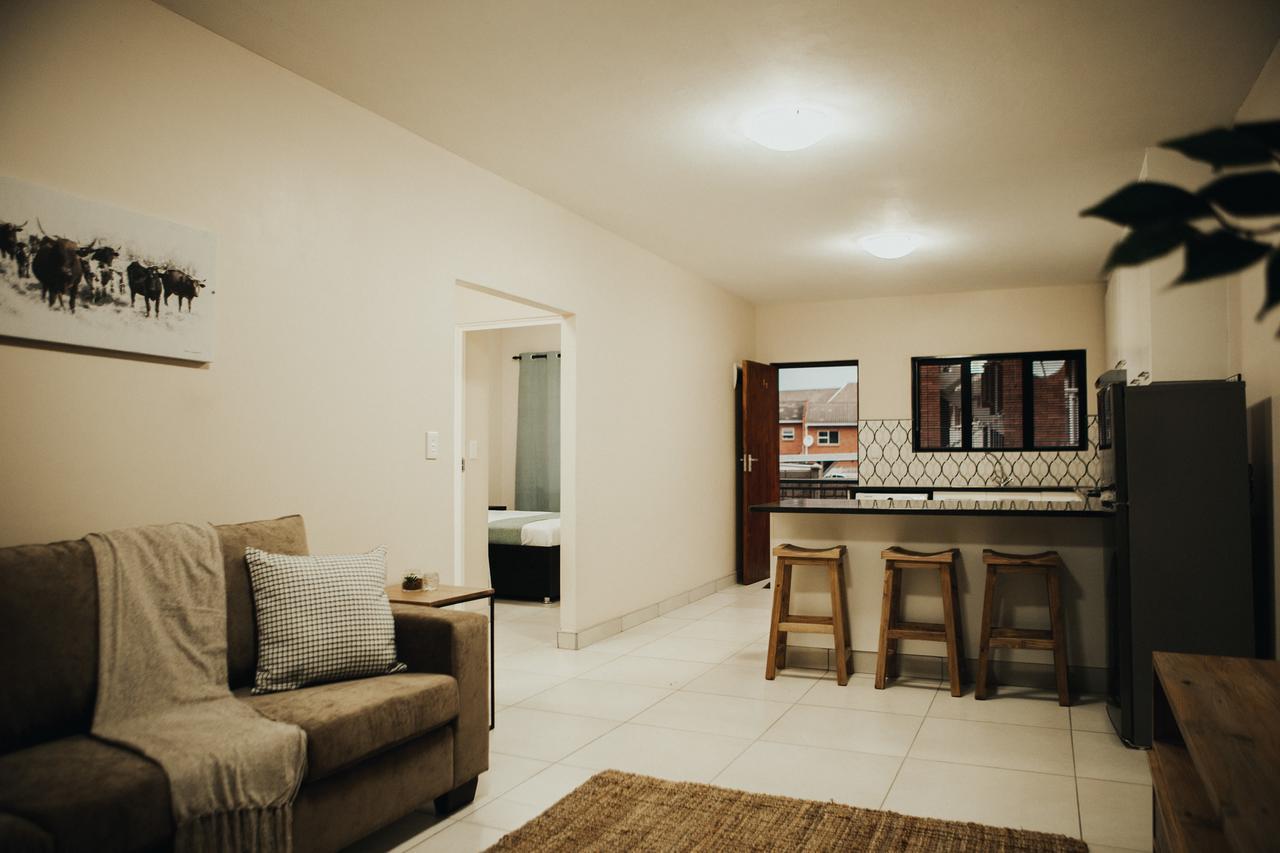 The Living Collective Apartments Pietermaritzburg Exterior photo