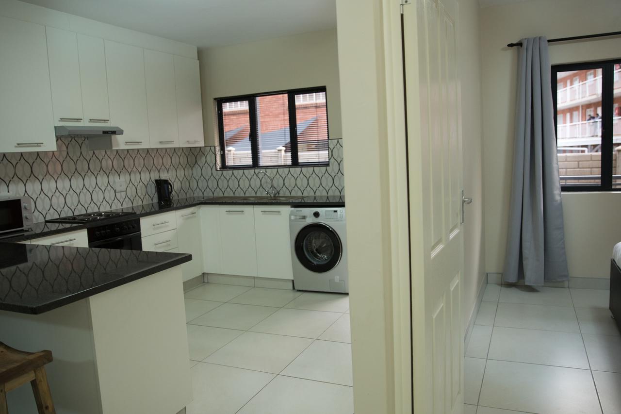 The Living Collective Apartments Pietermaritzburg Exterior photo