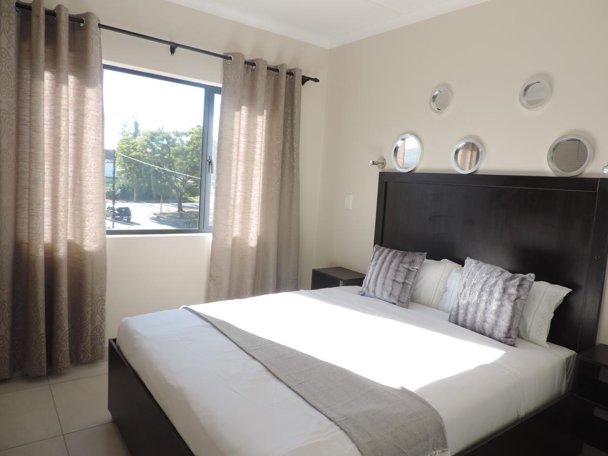 The Living Collective Apartments Pietermaritzburg Exterior photo