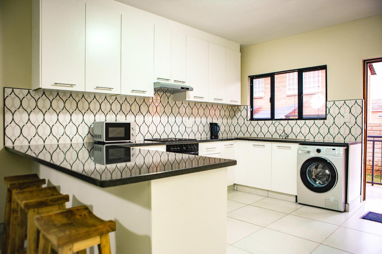 The Living Collective Apartments Pietermaritzburg Exterior photo
