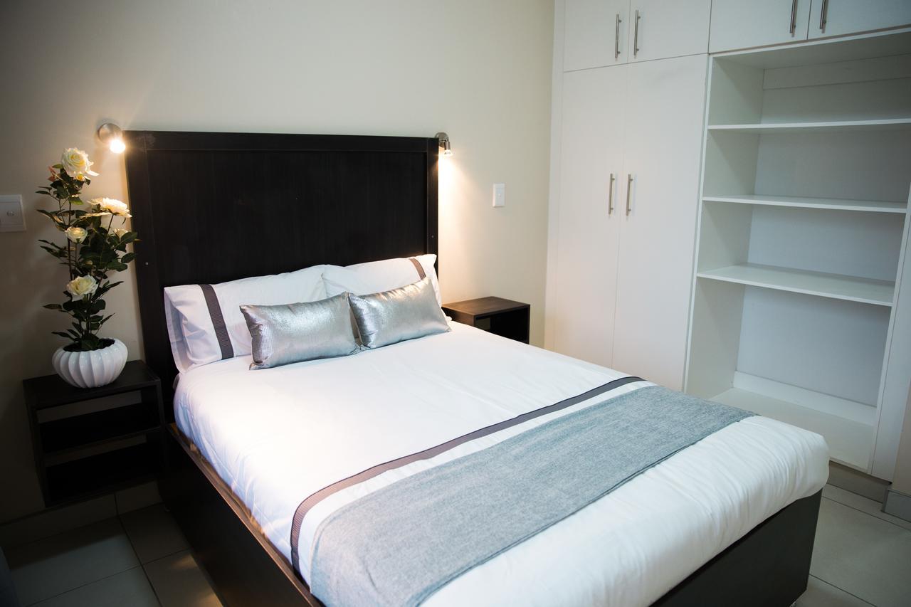 The Living Collective Apartments Pietermaritzburg Exterior photo