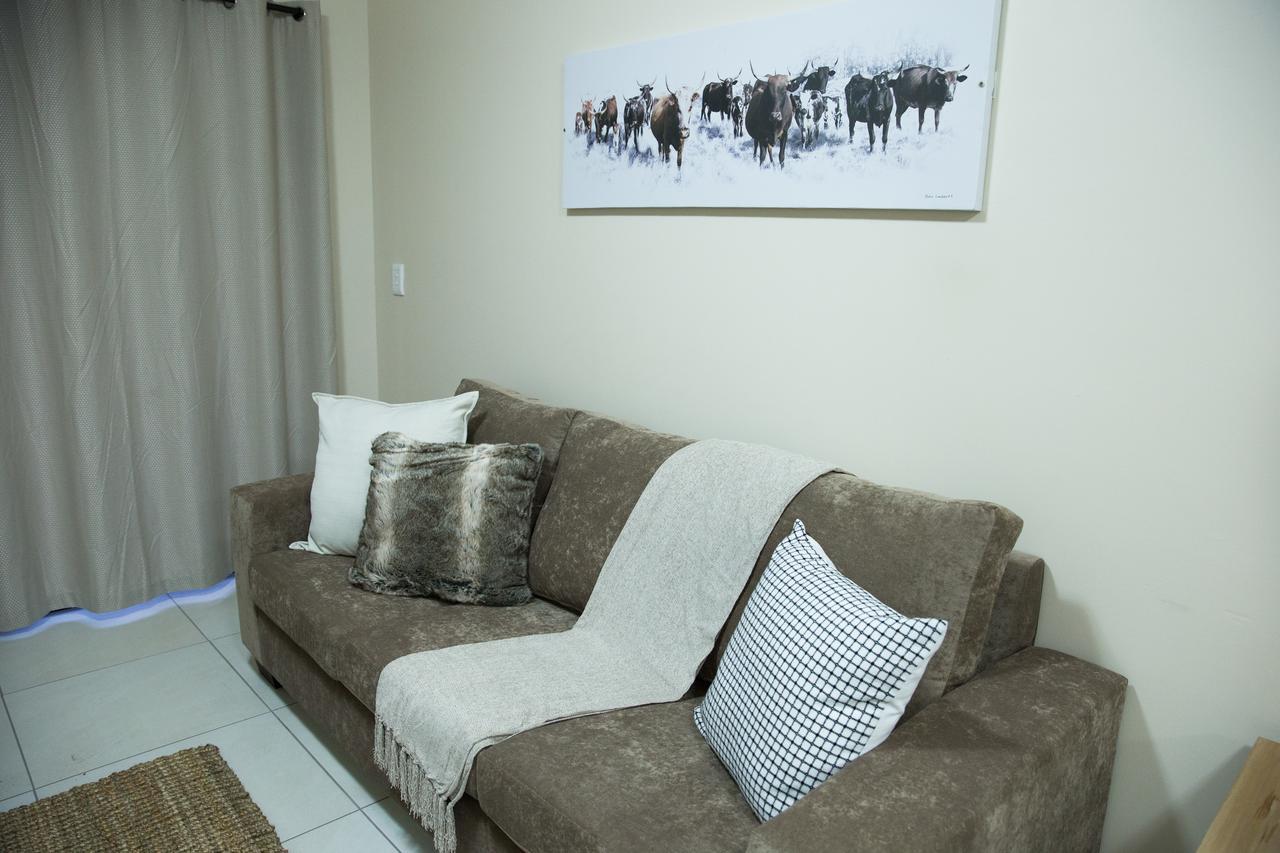 The Living Collective Apartments Pietermaritzburg Exterior photo