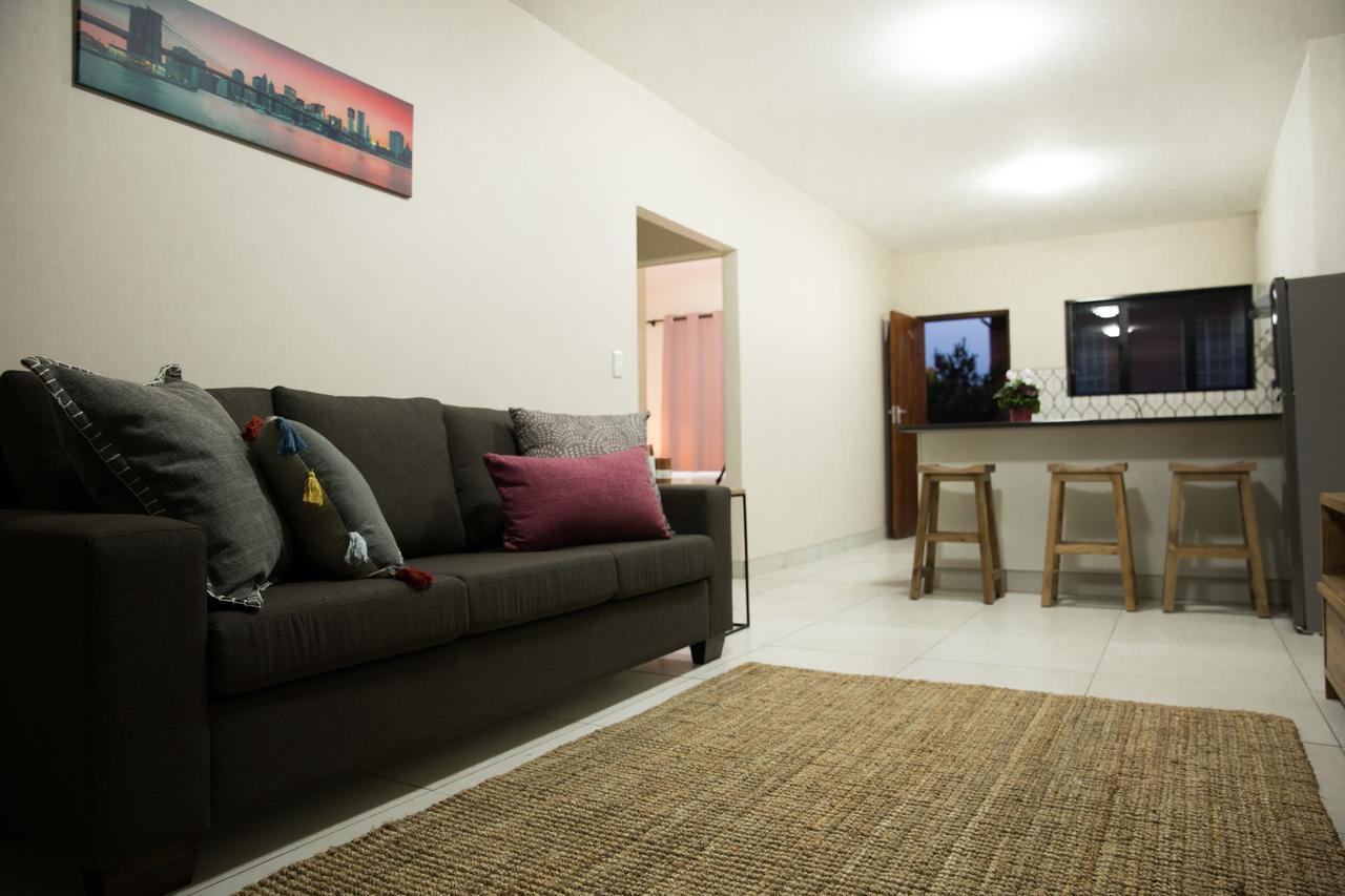 The Living Collective Apartments Pietermaritzburg Exterior photo