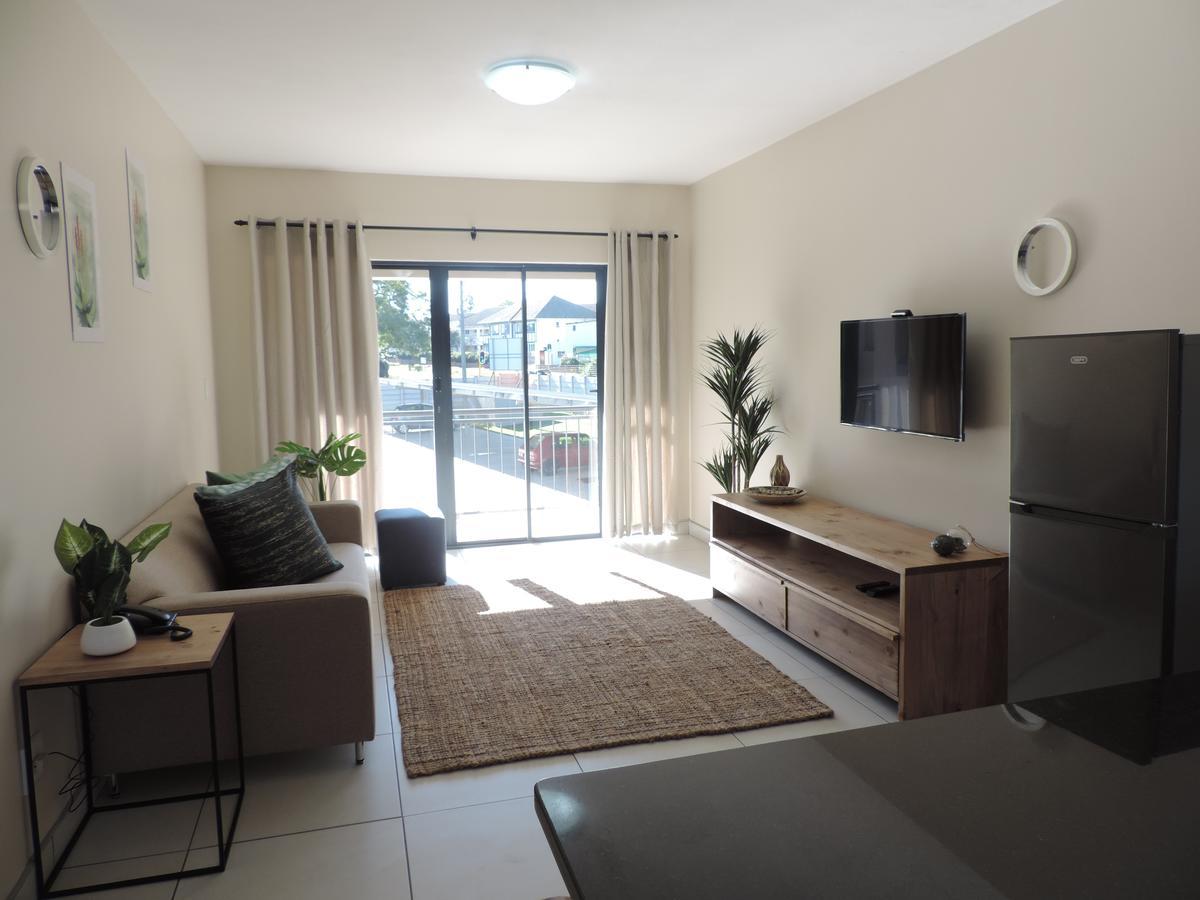 The Living Collective Apartments Pietermaritzburg Exterior photo