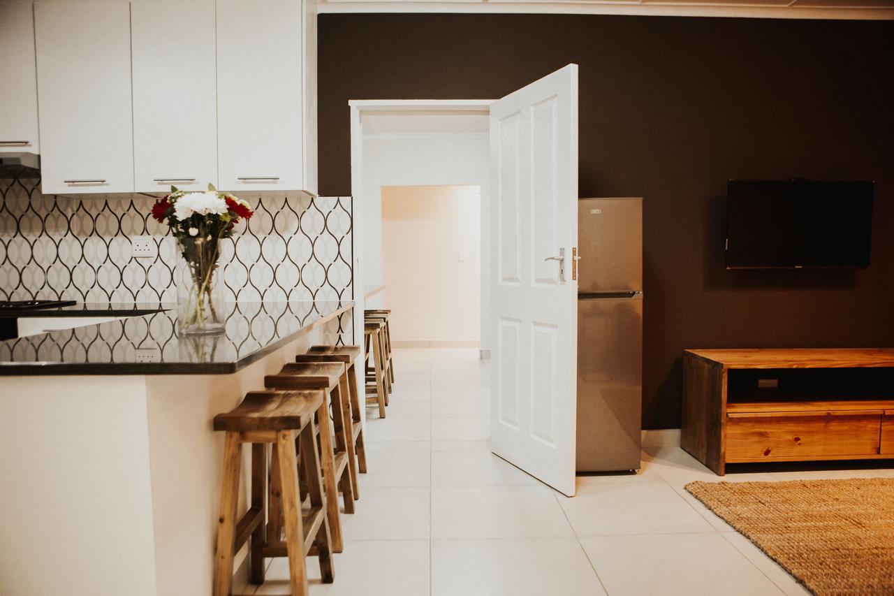 The Living Collective Apartments Pietermaritzburg Exterior photo